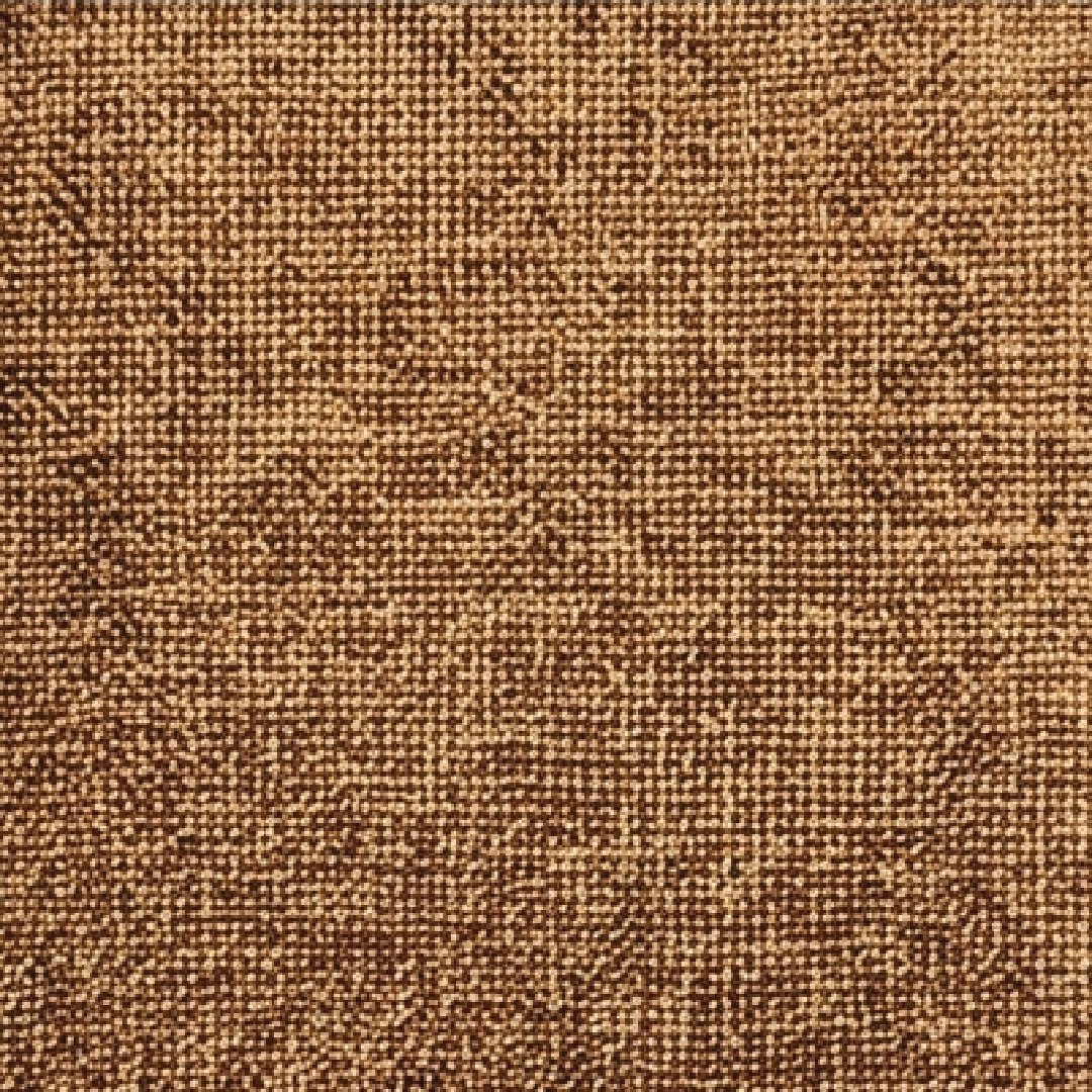 كتان - بني