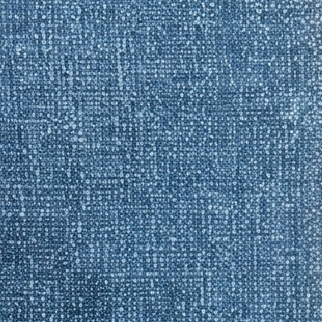 كتان - أزرق ملكي داكن